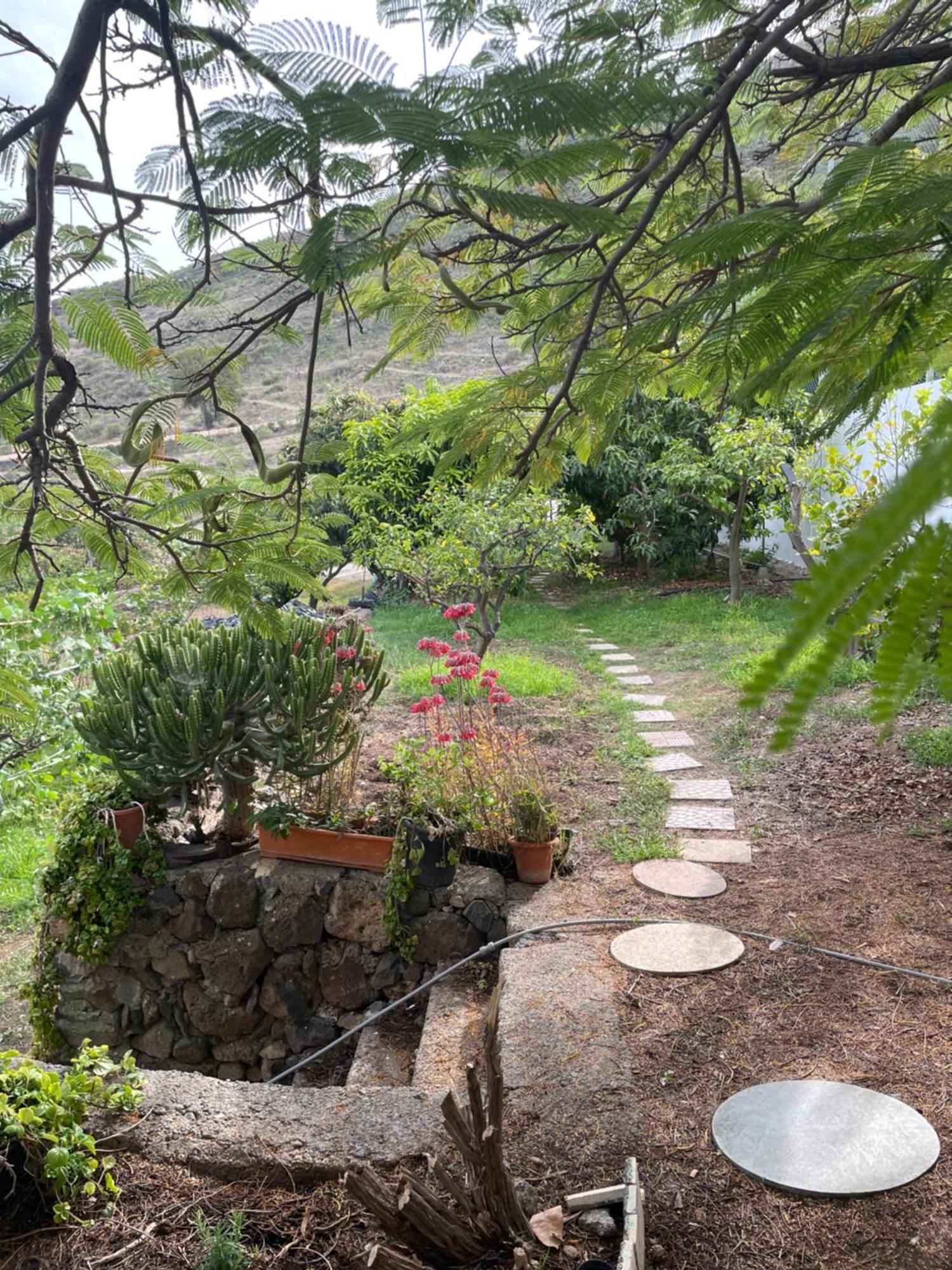 Casa Rural En Santa Cruz Los Campitos Luaran gambar