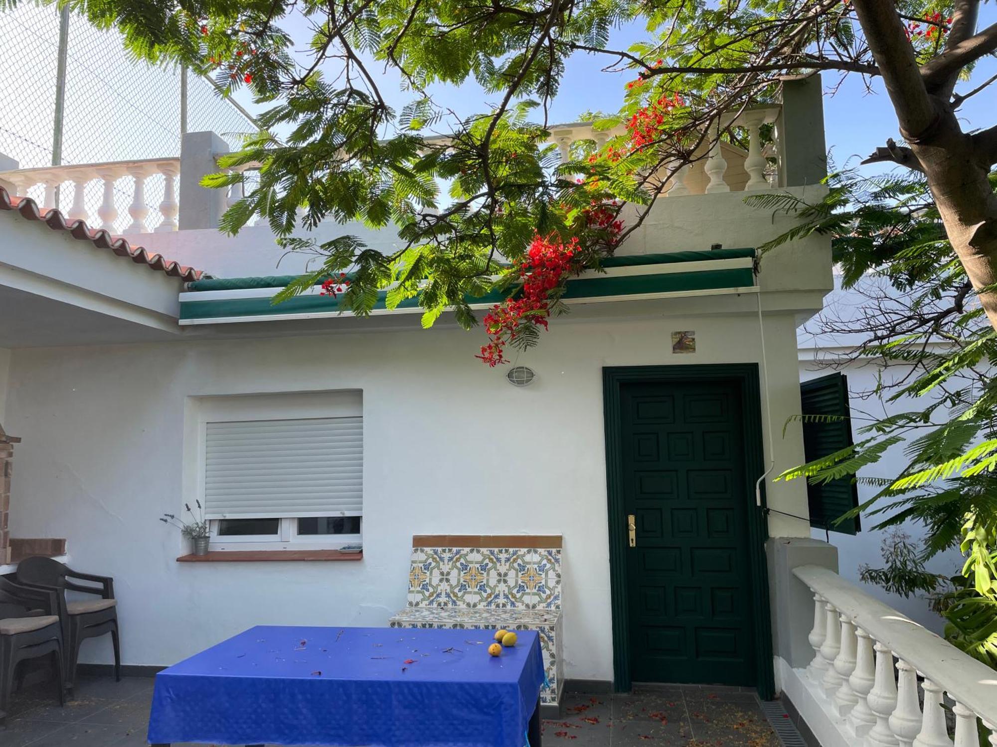 Casa Rural En Santa Cruz Los Campitos Luaran gambar