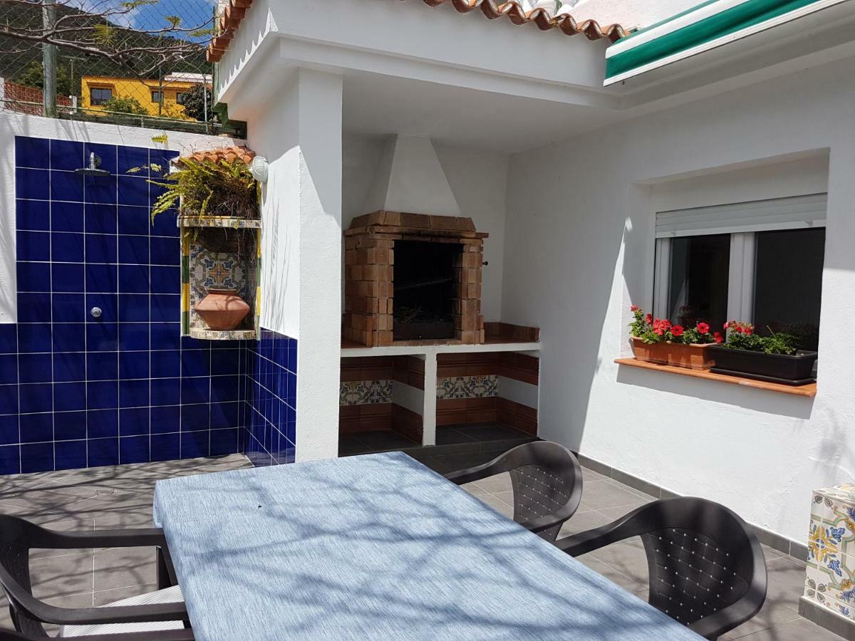 Casa Rural En Santa Cruz Los Campitos Luaran gambar